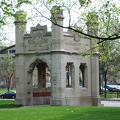 Mather College Arch